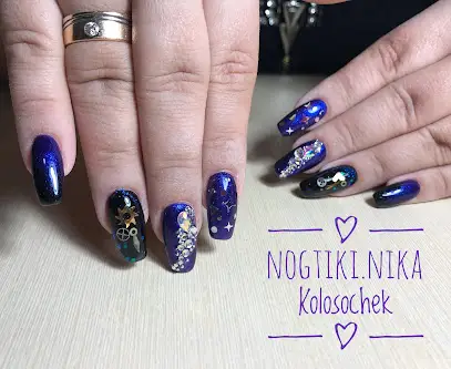 Маникюр, студия