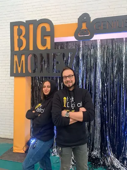 Fish Digital Agency - комплексний інтернет маркетинг