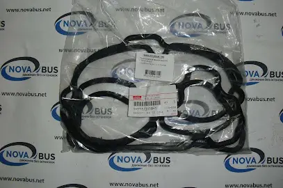 Запчасти ISUZU/БОГДАН в Украине &mdash; ООО &laquo;НОВА БУС&raquo;