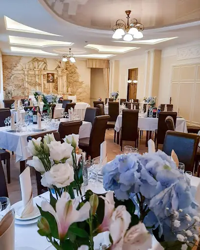 Банкетні зали "Галактика"