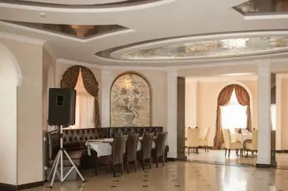 Банкетний зал Панський книш