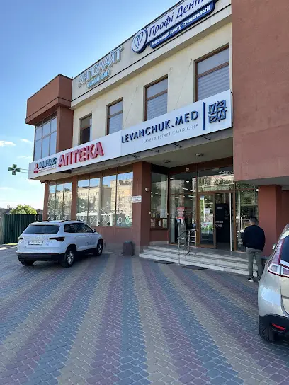Медичний центр LEVANCHUK.MED, Вінниця | Флеболог, Травматолог, УЗД, Косметолог, Дерматолог, Дієтолог-нутриціолог
