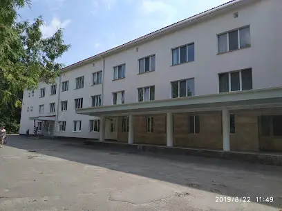 Калинівська центральна районна лікарня