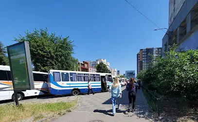 Автостанція "Дашковича"