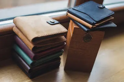 Шкіряні вироби ручної роботи - &laquo;pan Krepko&raquo;