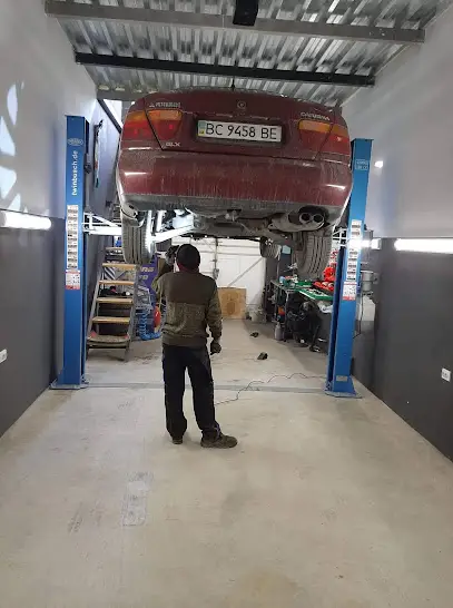 Break and Work( B&W)