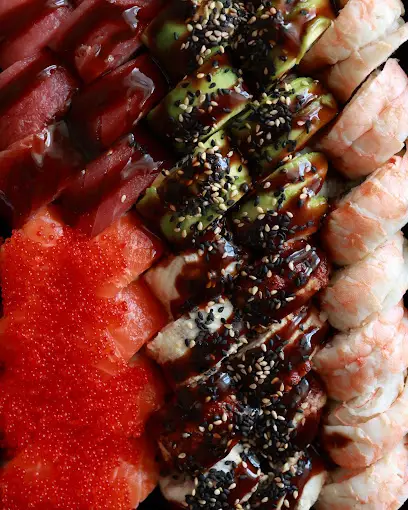 Осама Суші Бердичів