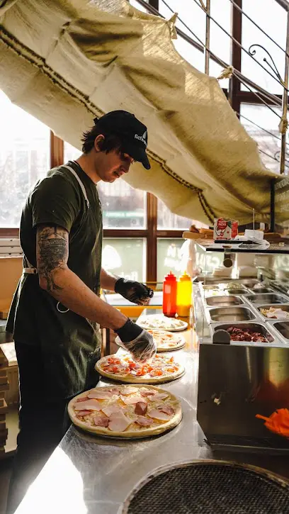 fichepizza - Піца та Бургери Бердичів