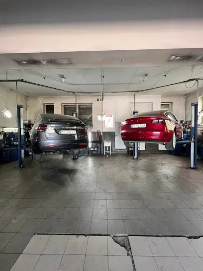 Бош Авто Сервіc 112 Україна