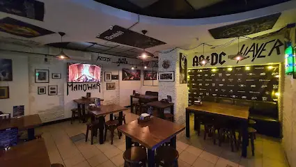Rock'N'Sport pub Kefir пр. Героїв Харкова 5.