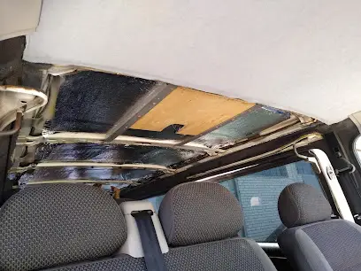 Обшивка салона