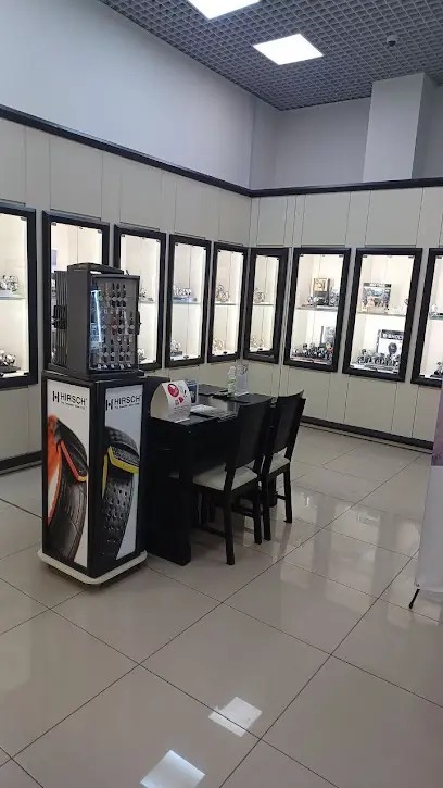 Магазин годинників ДЕКА