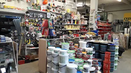 Магазин будматеріалів "Бригадир"