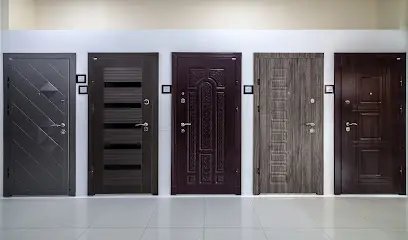 Двері-гурт- вхідні двері