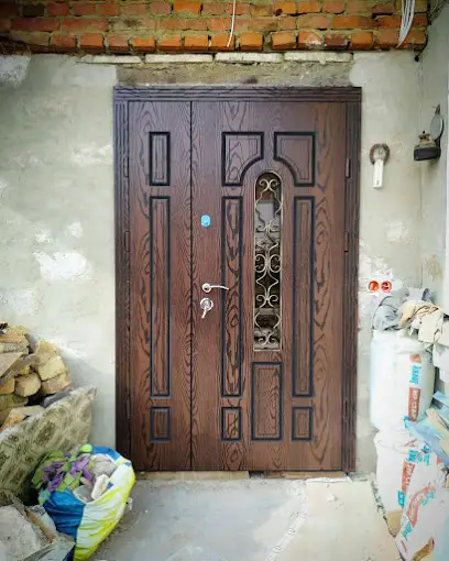 Двері Вікна Балкон "Нова Хатинка"