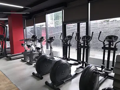 Фітнес-центр &laquo;Спартак&raquo;