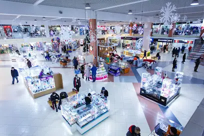 ТРЦ "Подоляни"