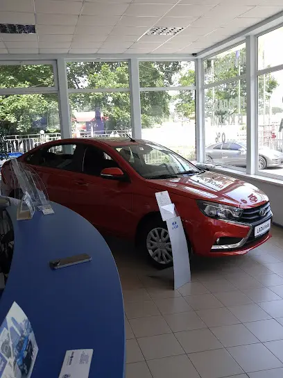 Автосалон &laquo;Укравтоснаб&raquo;