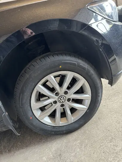 Шиномонтаж