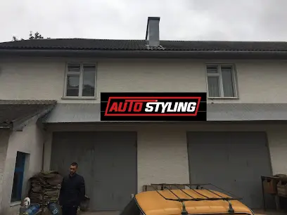 Автоцентр "AutoStyling"