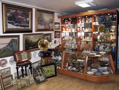 Антикварна крамничка