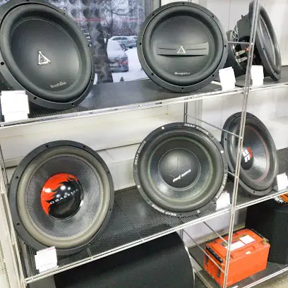 АвтоАудиоЦентр - магазин автозвука и автоэлектроники