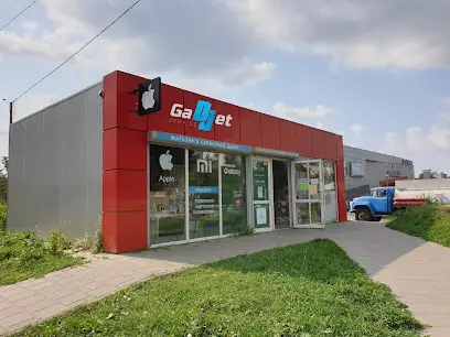 Мережа Gadjet Service Ремонт телефонів, ноутбуків, телевізорів