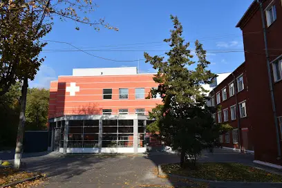 Вінницька міська клінічна лікарня швидкої медичної допомоги