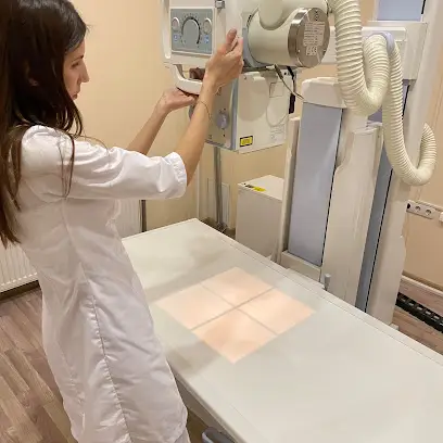 Цифрова Рентгенографія Полтава