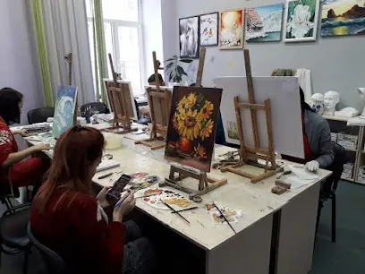 Художня студія &ldquo;7CHUDES&rdquo;