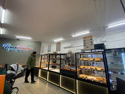 Перша пекарня твого міста