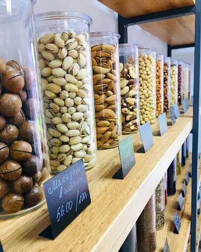 Natura - food for health