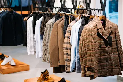 CORNER - Салон чоловічого одягу