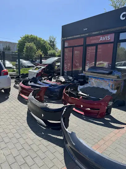 Tesla Lviv Shop