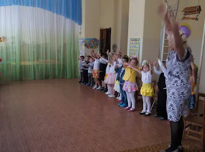 Дошкільний навчальний заклад №29 "Орлятко"