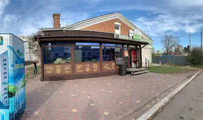 кіоск ТОВ &laquo;Бердичівський хлібозавод&raquo;