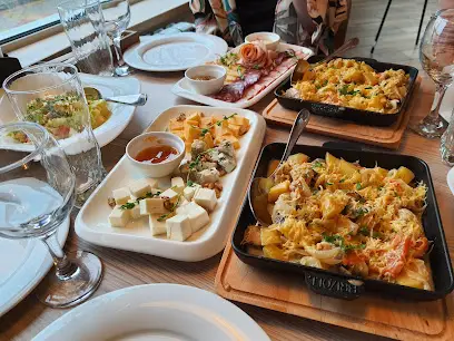 Фабрика піци