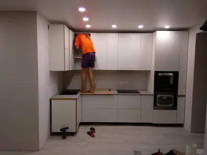 Кухни на заказ Харьков