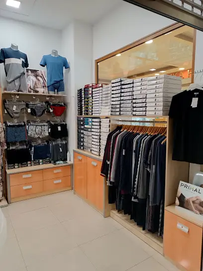 Магазин жіночої білизни "О-ля-ля"