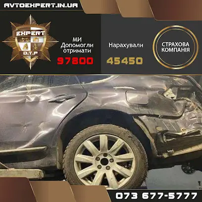 Экспертная оценка ущерба авто при дтп автоэкспертиза эксперт оценщик убытков