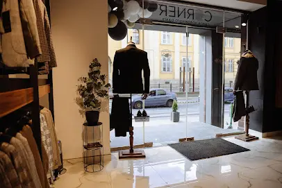 CORNER - Салон чоловічого одягу