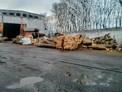 Склад пиломатеріалів