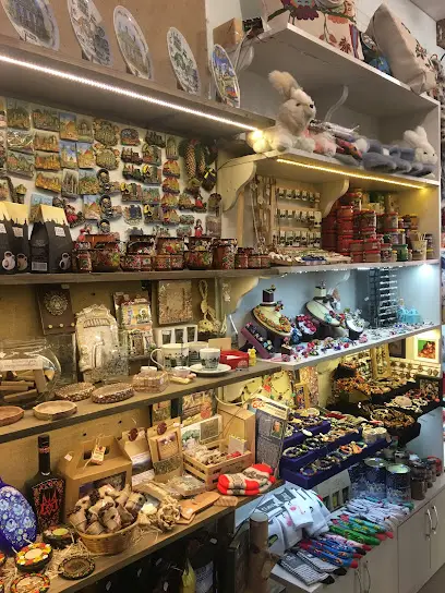 Магазин подарунків "Колорит"