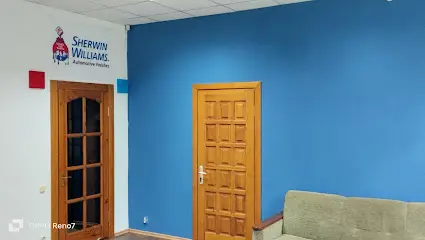 ТОВ ВІЗІР - ЦЕНТР (ЛАКИ, ФАРБИ ДЛЯ ДЕРЕВИНИ ТА МДФ SHERWIN-WILLIAMS)