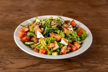 Ресторан " Сімейна Fazenda"