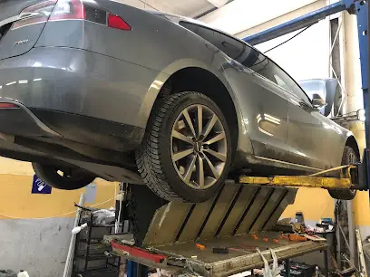 Tesla point Тесла сервіс Львів