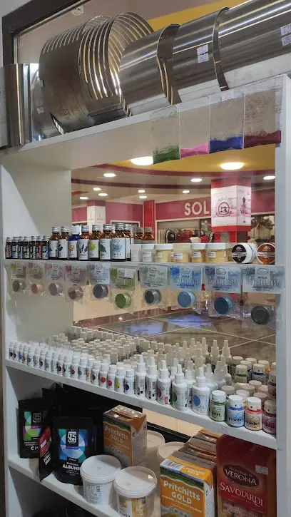 Магазин для кондитерів "Два зайці"