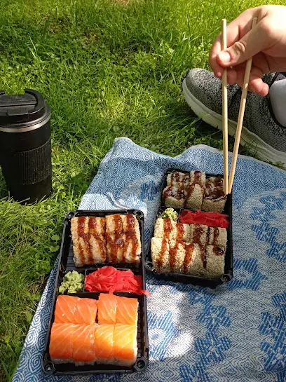 Sushi-Time Доставка Суші Львів, Самовивіз -35%