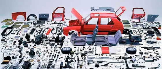 Магазин Автозапчастин "5тонн"