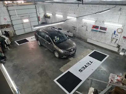 Автококомплекс. Інсталяційний Центр.